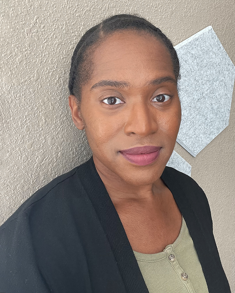 Brittany Mitchell Portrait