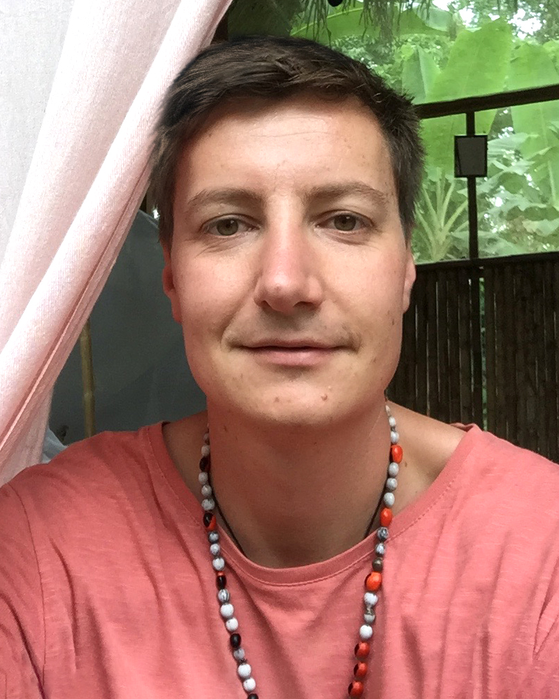 Cezary Rataj Portrait