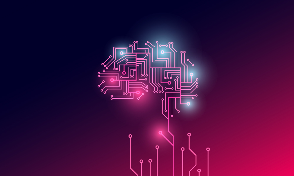 Tech Graphic