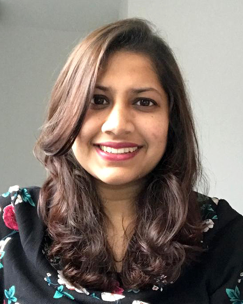 Deeksha Kini Portrait