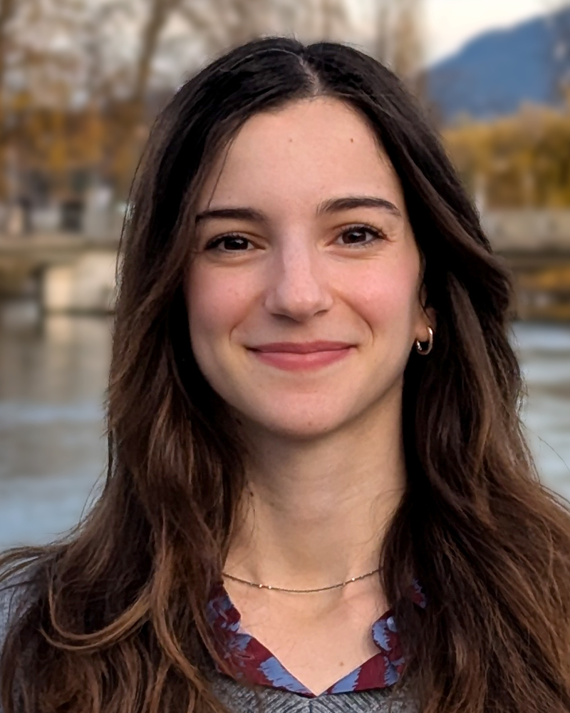 Dimitra Chatzichrysou Portrait