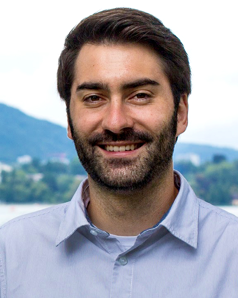 Jonathan Peter Portrait