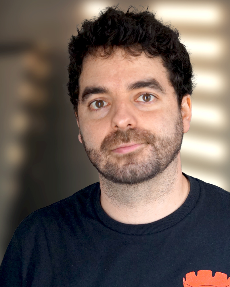 Pedro Alagoa Portrait