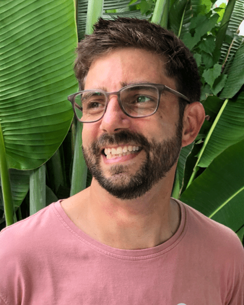 Ricardo Portrait