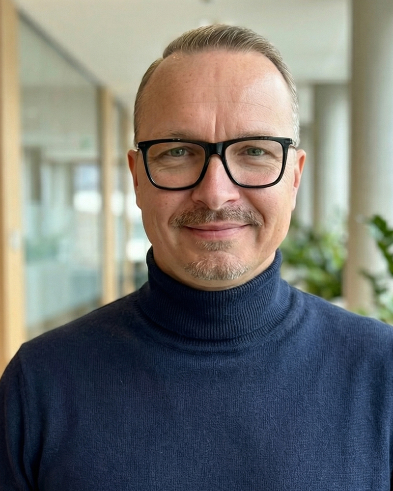 Thomas Schroepfer Portrait