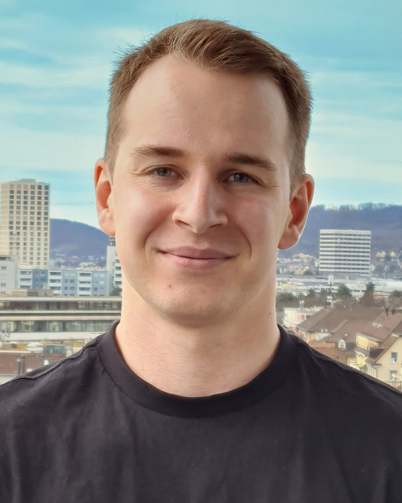 Tobi Nehrlich Portrait